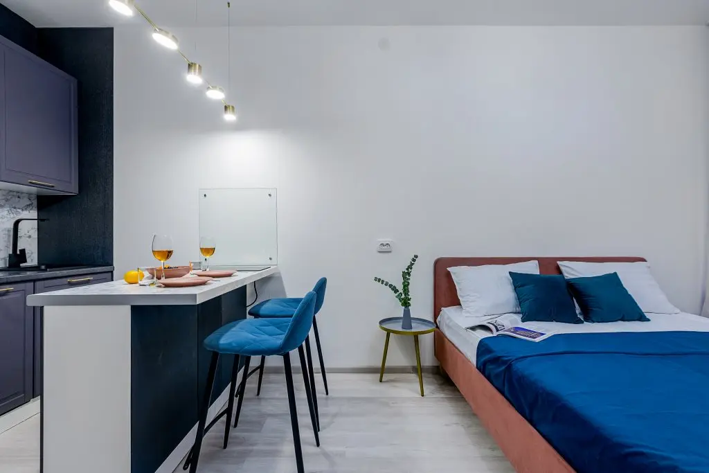 Санкт-Петербург: Апартаменты Waikiki Studio