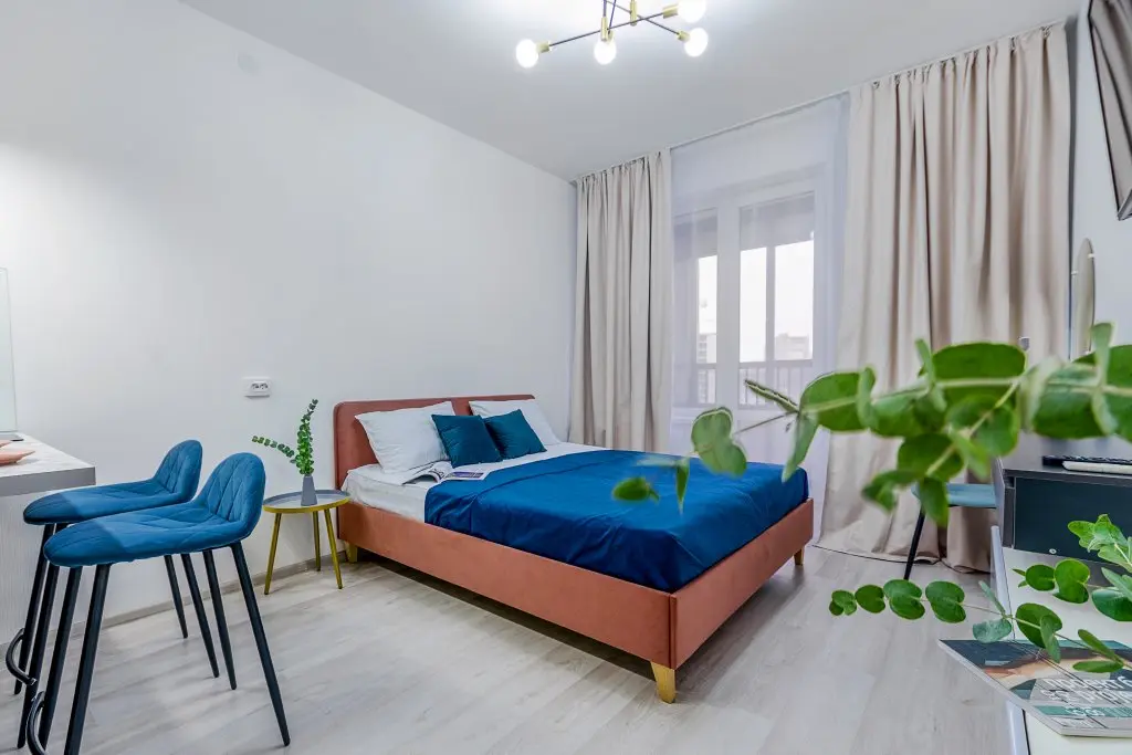 Санкт-Петербург: Апартаменты Waikiki Studio