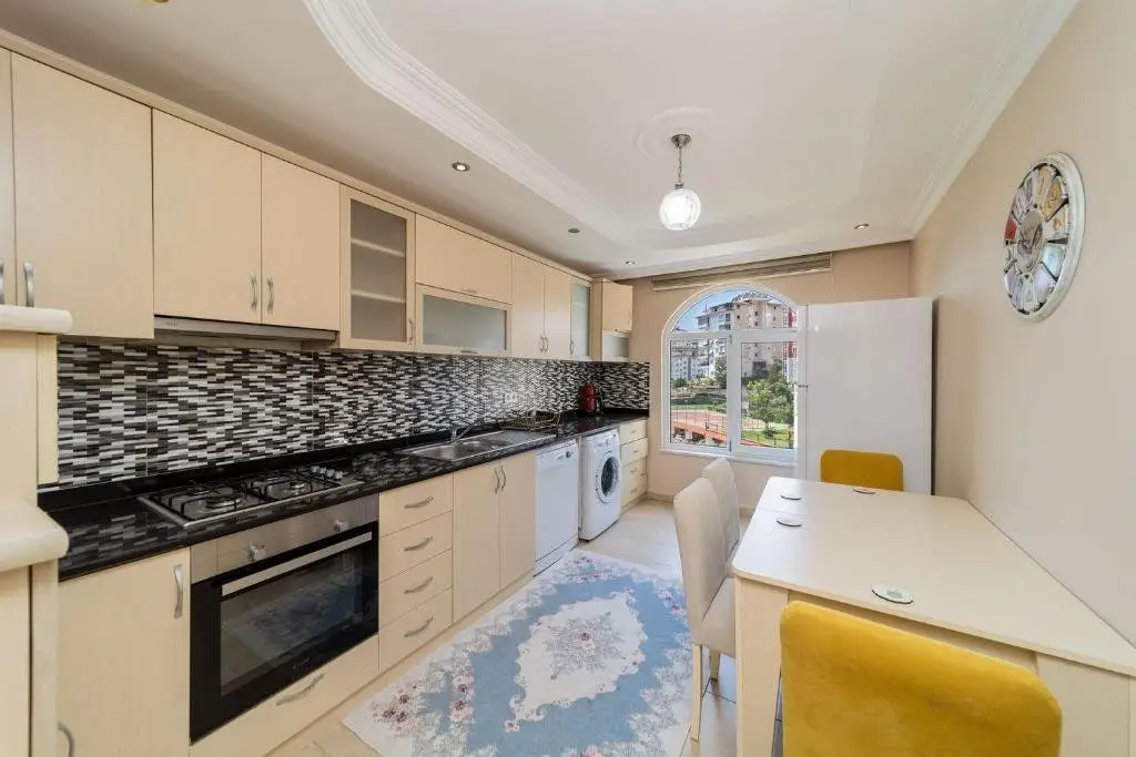 Аланья: Lovely Flat with Shared Pools in Alanya