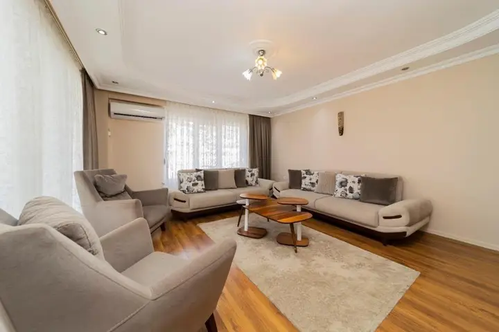 Аланья: Lovely Flat with Shared Pools in Alanya