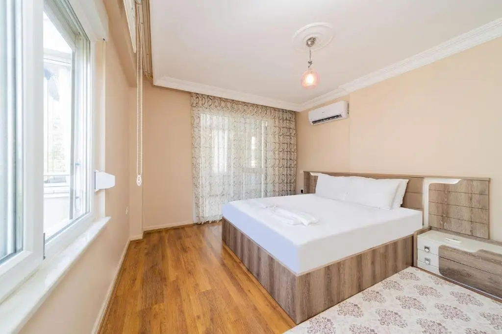 Аланья: Lovely Flat with Shared Pools in Alanya