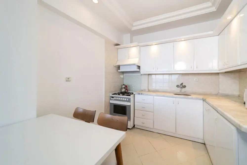Аланья: Lovely Flat With Sea and Nature View in Alanya