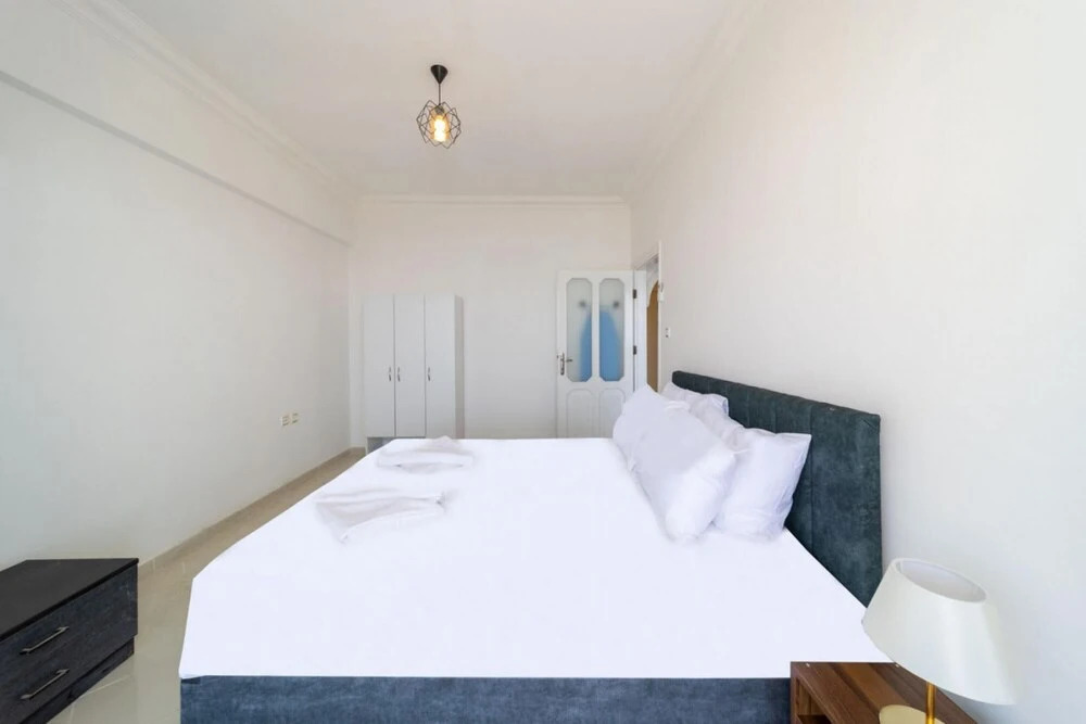 Аланья: Lovely Flat With Sea and Nature View in Alanya