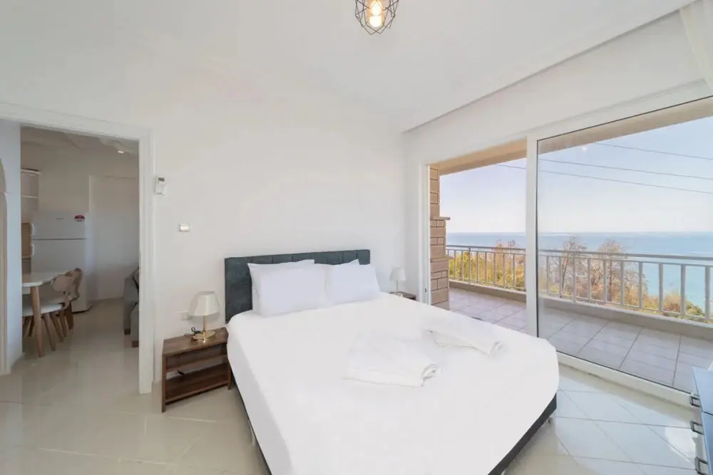 Аланья: Lovely Flat With Sea and Nature View in Alanya