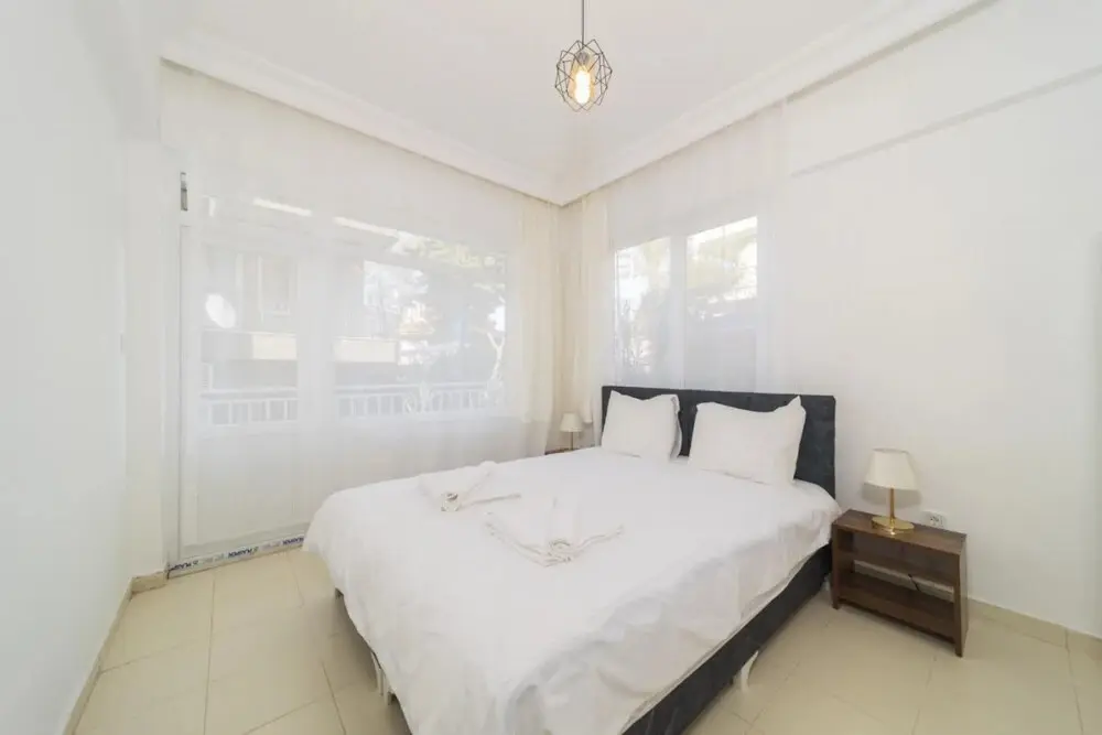 Аланья: Refreshing Flat With Excellent Location in Alanya