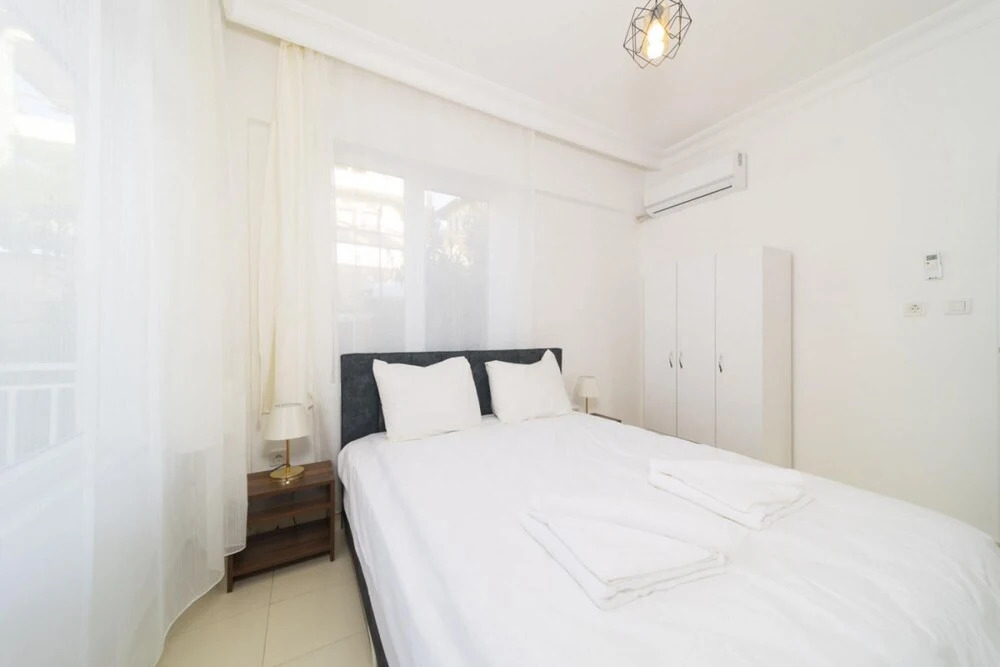 Аланья: Refreshing Flat With Excellent Location in Alanya