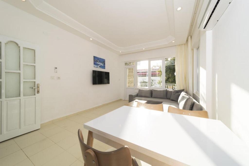 Аланья: Refreshing Flat With Excellent Location in Alanya