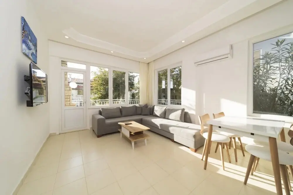 Аланья: Refreshing Flat With Excellent Location in Alanya
