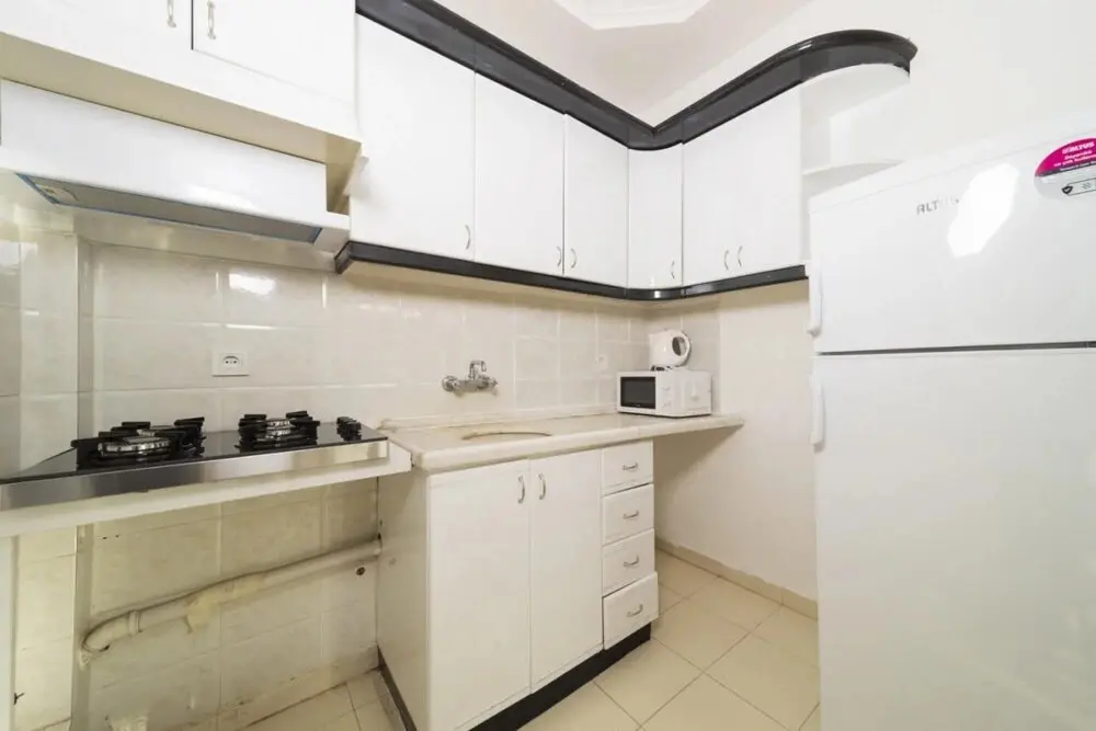 Аланья: Refreshing Flat With Excellent Location in Alanya