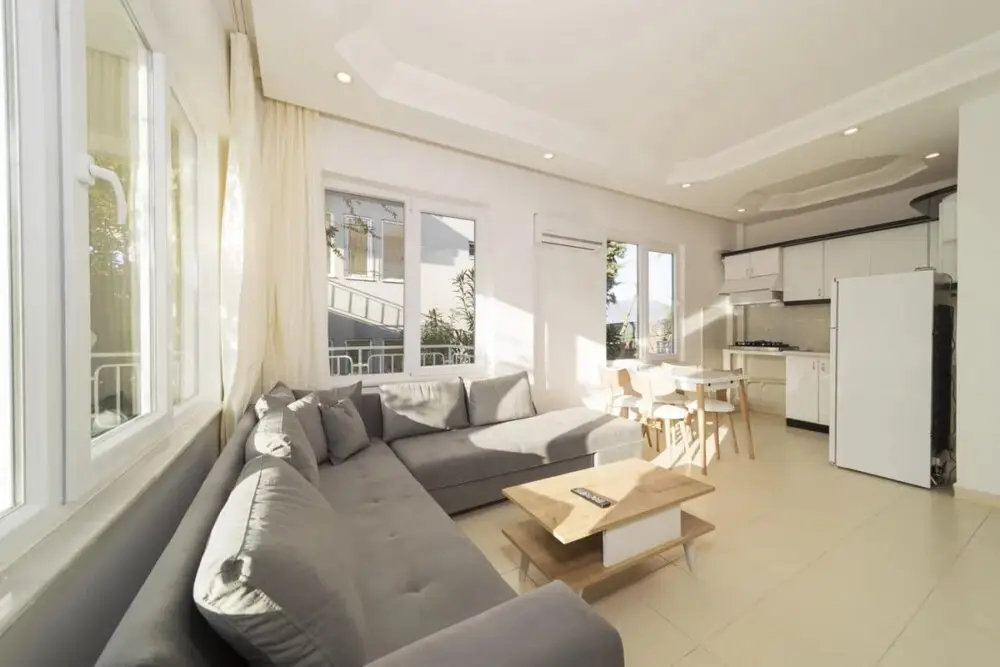 Аланья: Refreshing Flat With Excellent Location in Alanya