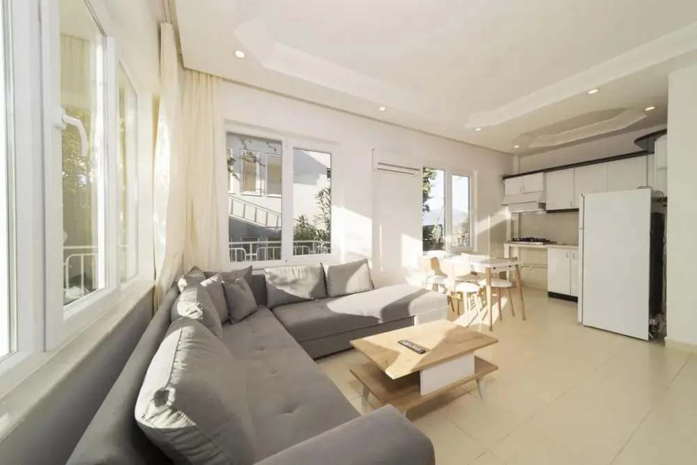 Аланья: Refreshing Flat With Excellent Location in Alanya