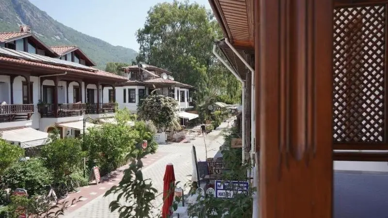 Акьяка: Extreme Butik Hotel