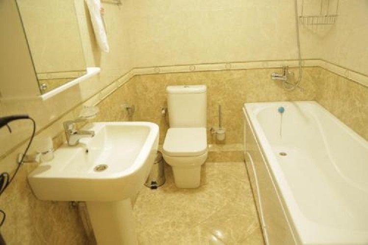 Избербаш: Hotel Complex Cassiopeya