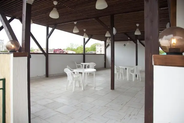 Сириус: Hyacinth Guest House