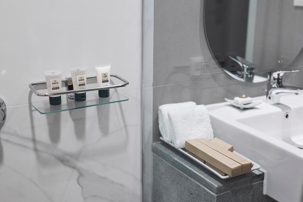 Бангкок: 56 Surawong Hotel