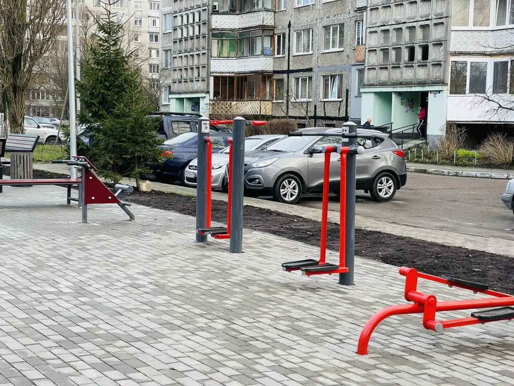 Калининград: Апартаменты Уютные возле Музея Мирового Океана
