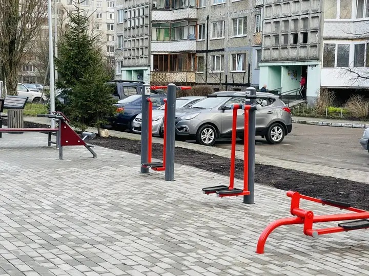 Калининград: Апартаменты Уютные возле Музея Мирового Океана