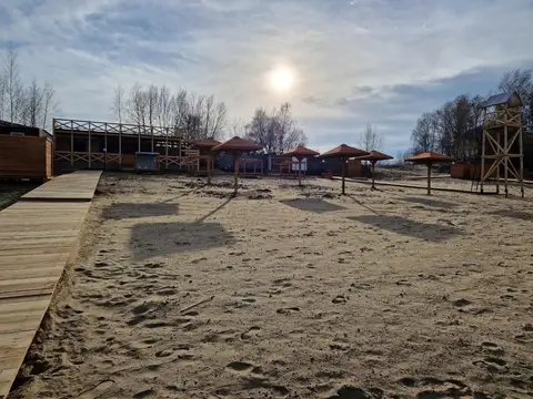База отдыха Кусто — фото 1