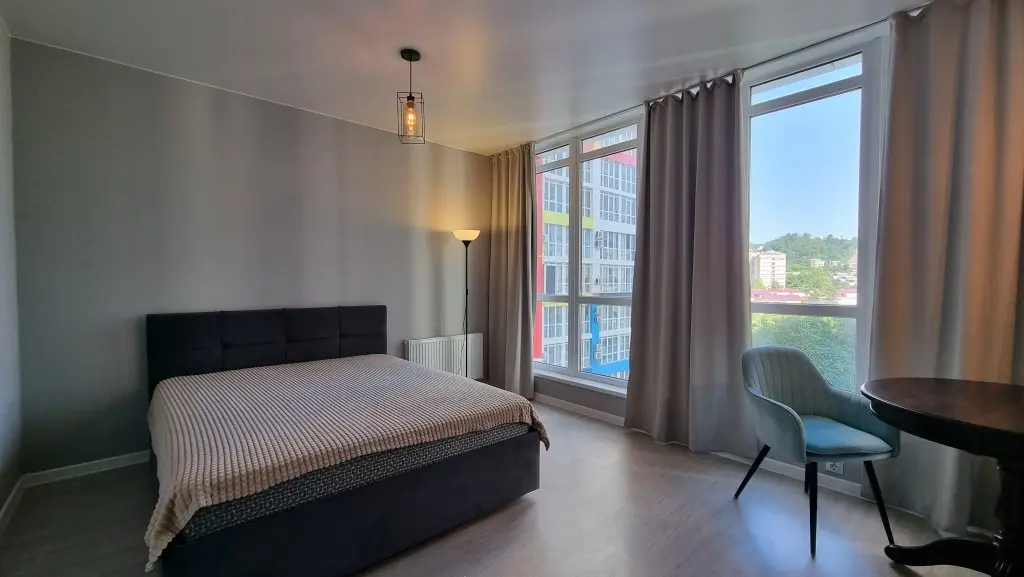 Сочи: Simsim V Tsentre Sochi Zhk Raz Dva Tri Apartments