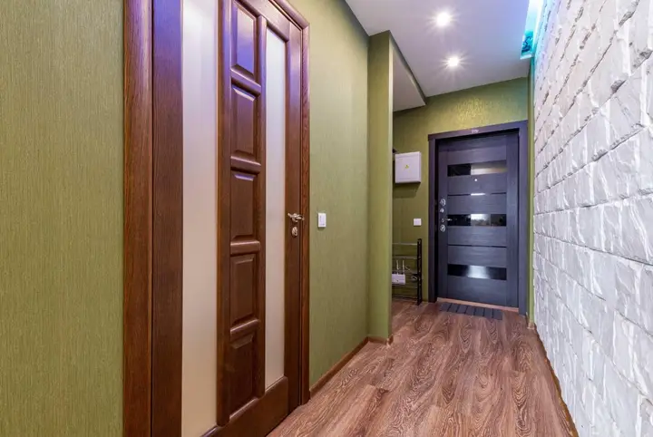 Екатеринбург: Pashk Inn Apartments (Пашк Инн Апартментс) на улице Белинского 177
