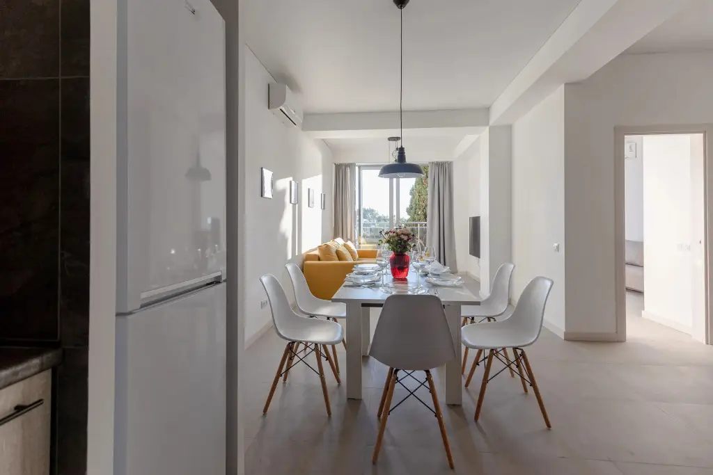 Сочи: Апартаменты Red Apartments Марина Парк