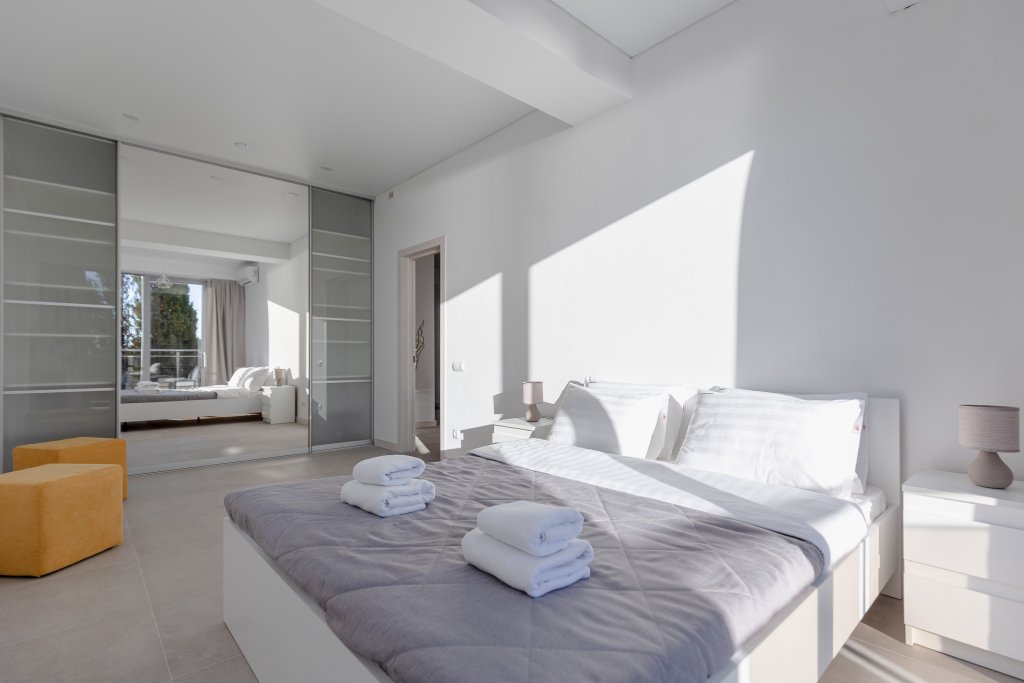 Сочи: Апартаменты Red Apartments Марина Парк