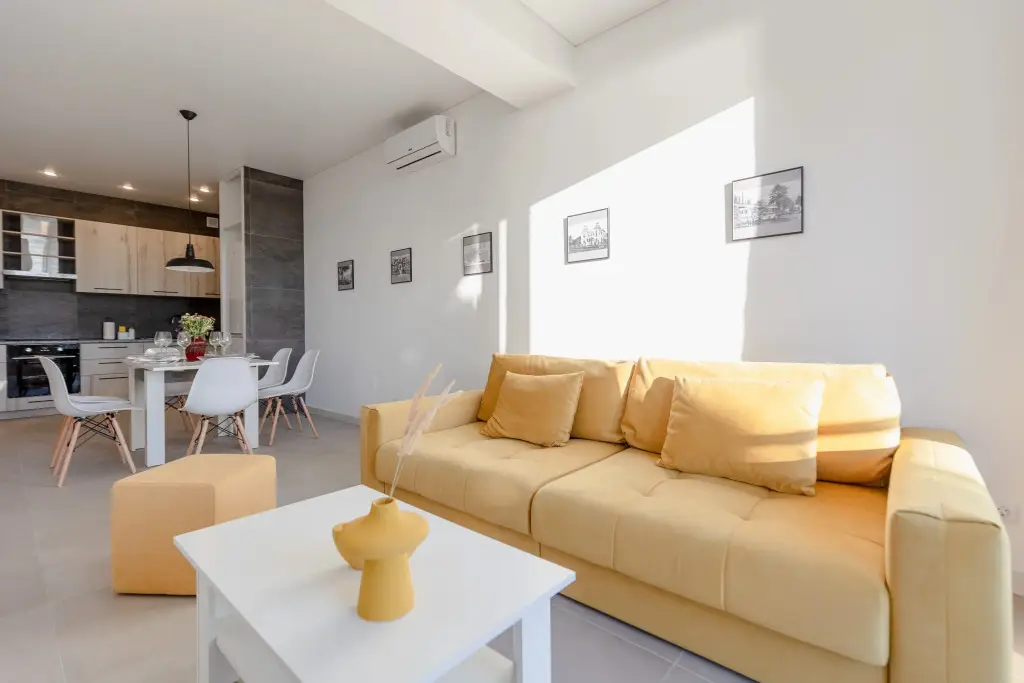 Сочи: Апартаменты Red Apartments Марина Парк