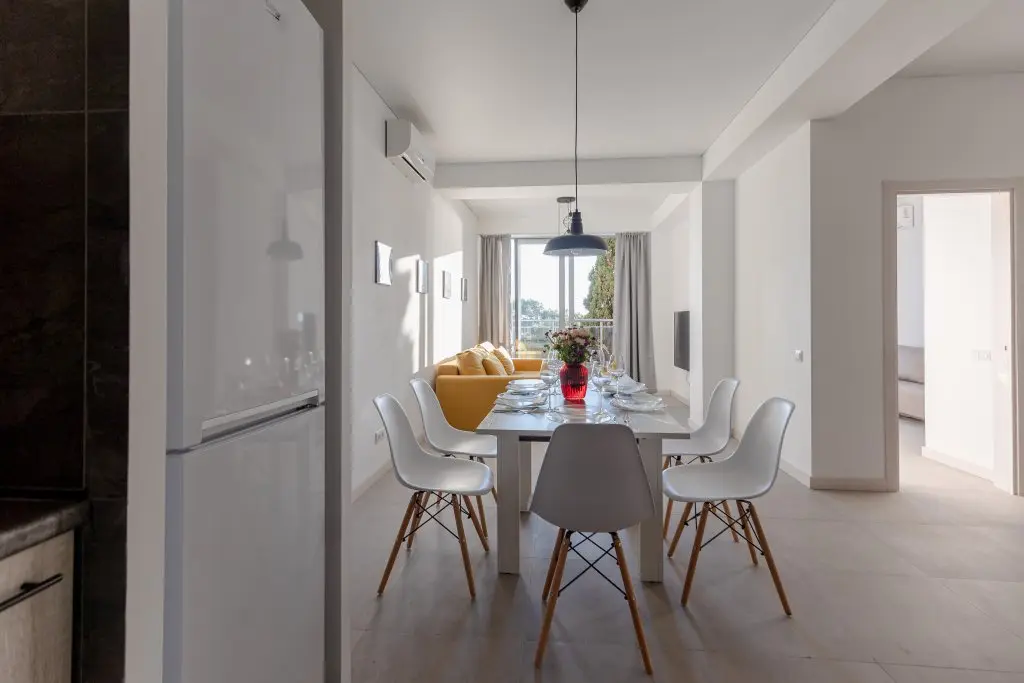 Сочи: Апартаменты Red Apartments Марина Парк