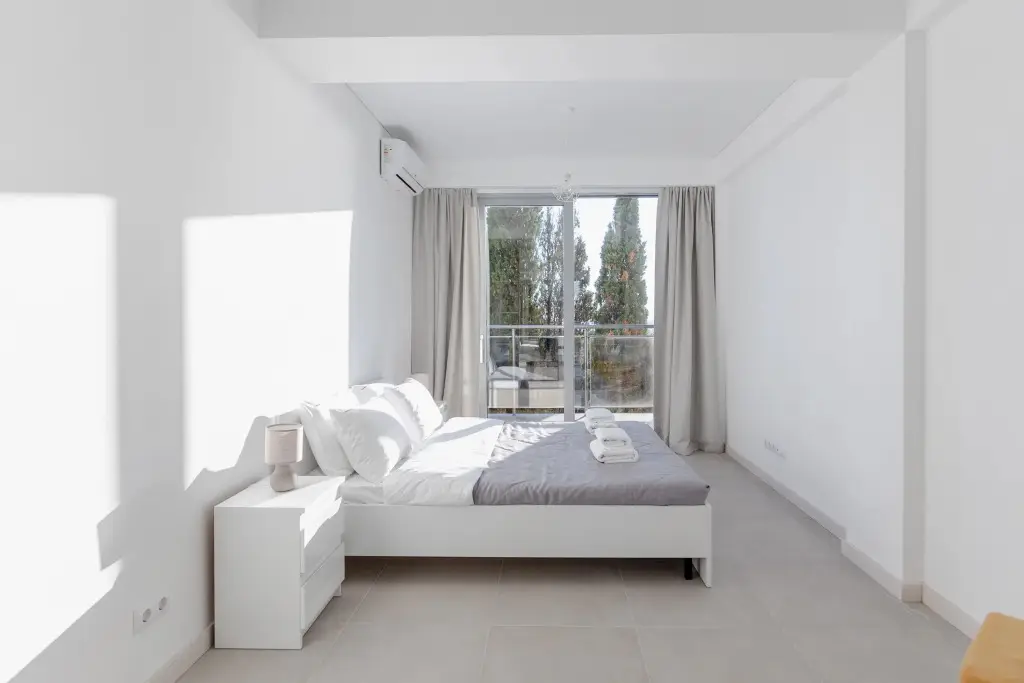 Сочи: Апартаменты Red Apartments Марина Парк