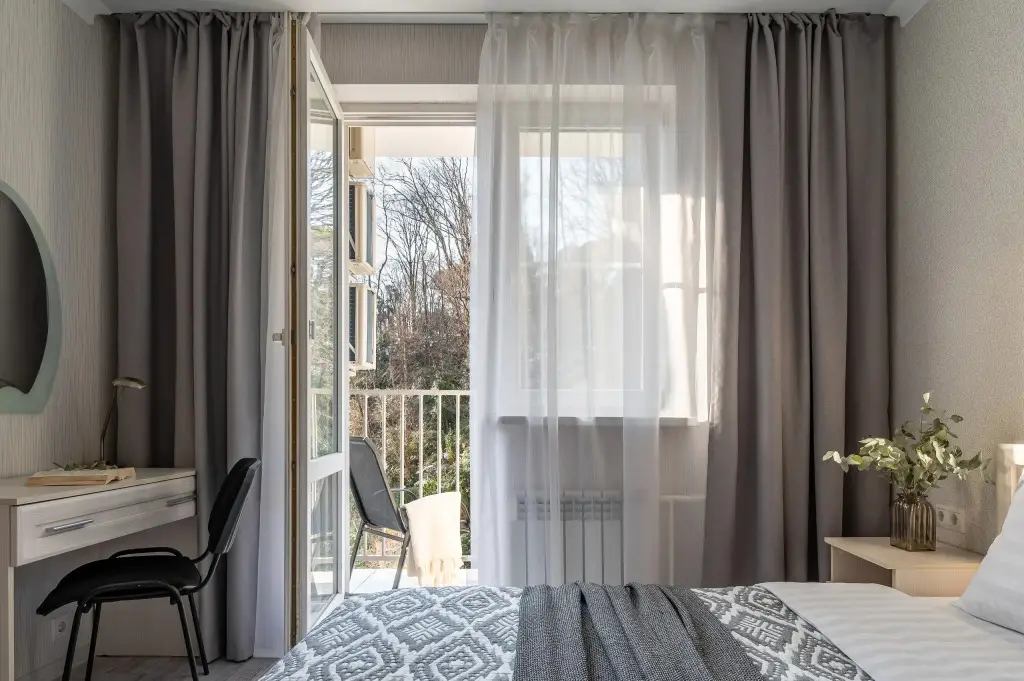 Сочи: Апартаменты Дом у Дендрария Red apartments Сальвия
