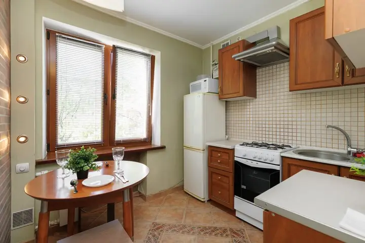 Калининград: Апартаменты Квартира Captain's Cabin