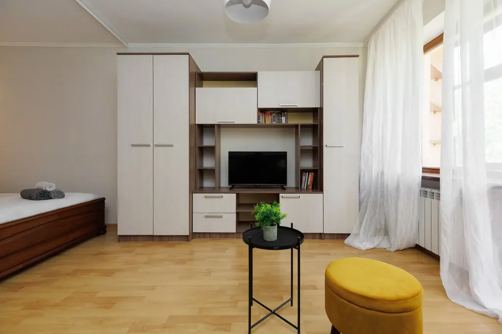 Калининград: Апартаменты Квартира Captain's Cabin