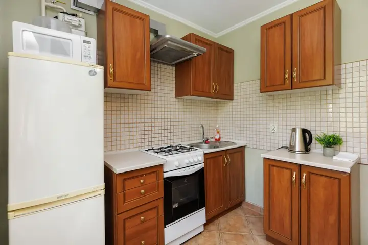 Калининград: Апартаменты Квартира Captain's Cabin