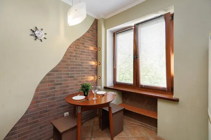 Калининград: Апартаменты Квартира Captain's Cabin