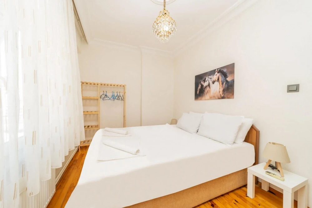 Анталья: Central and Pleasant Flat in Muratpasa
