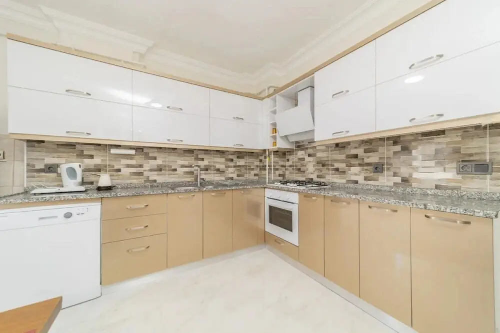 Анталья: Central and Pleasant Flat in Muratpasa