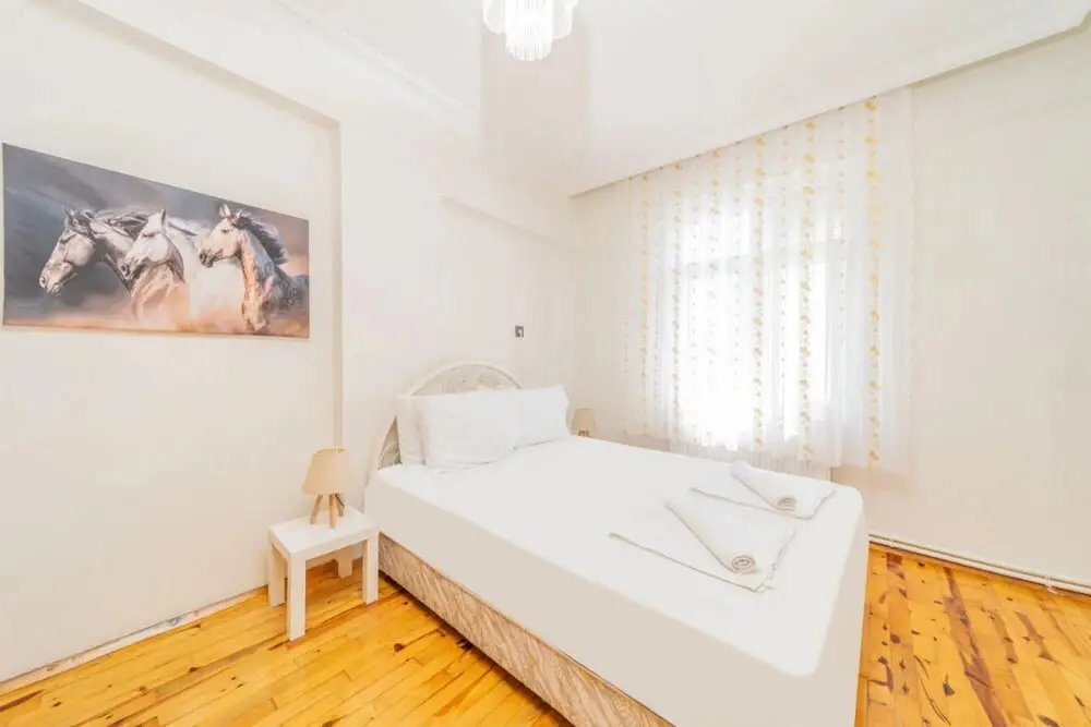 Анталья: Central and Pleasant Flat in Muratpasa