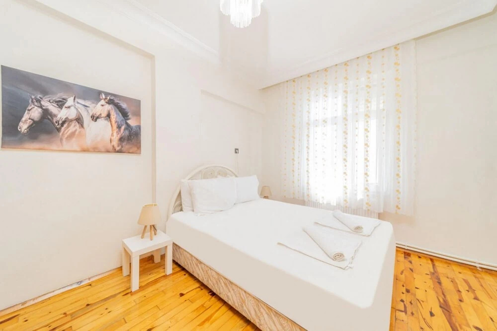 Анталья: Central and Pleasant Flat in Muratpasa