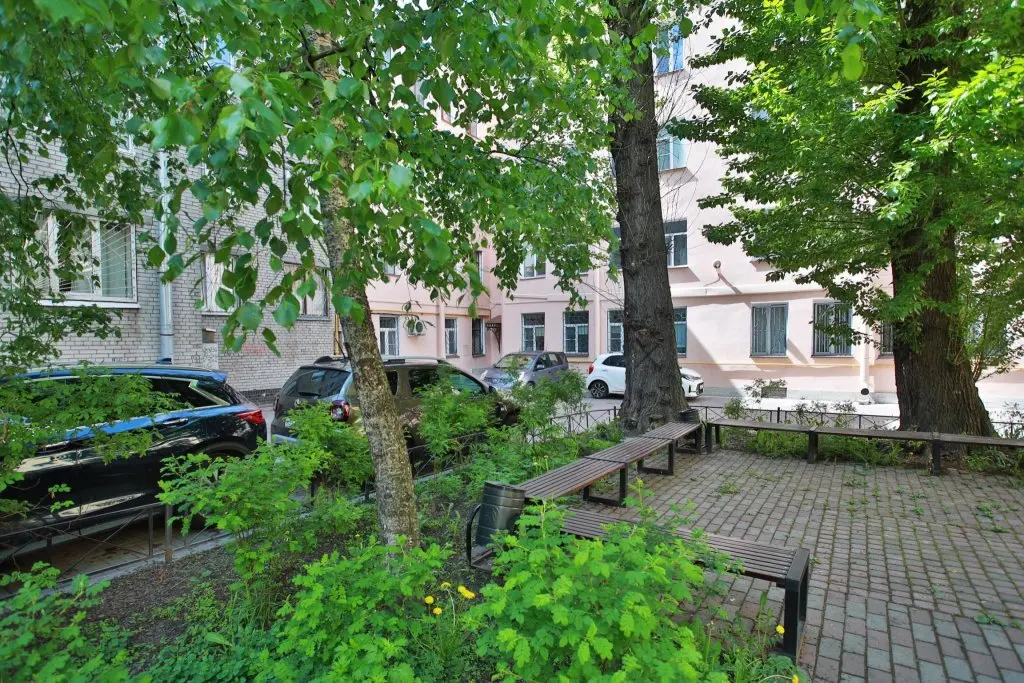 Санкт-Петербург: Питерские каникулы на улице Лахтинская