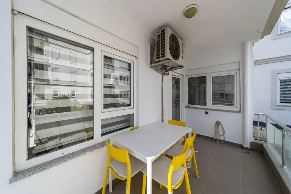 Анталья: Delightful Flat With Shared Pool in Konyaalti