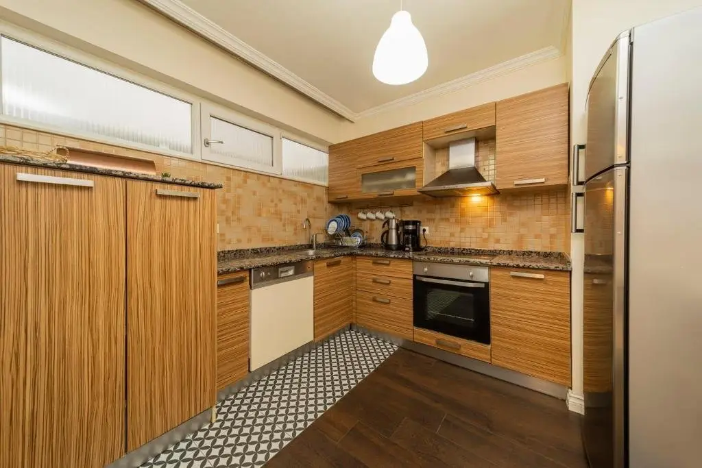 Анталья: Central Flat with Great View in Muratpasa Antalya