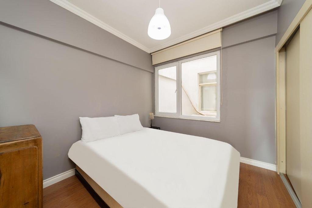 Анталья: Central Flat with Great View in Muratpasa Antalya