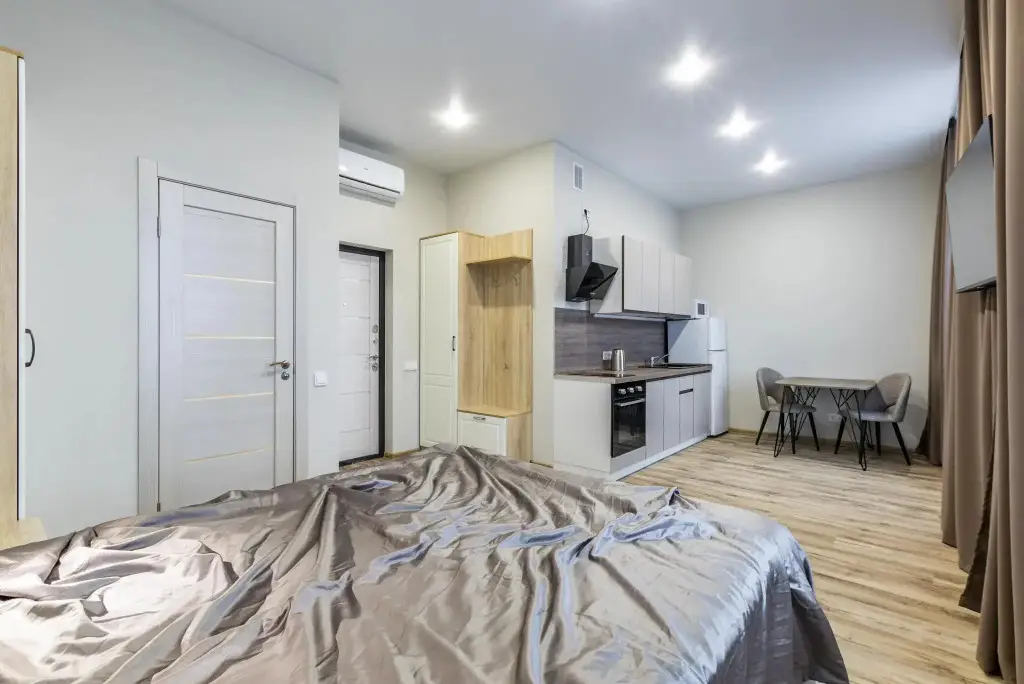 Екатеринбург: Pashk Inn Apartments (Пашк Инн Апартментс) на улице Попова