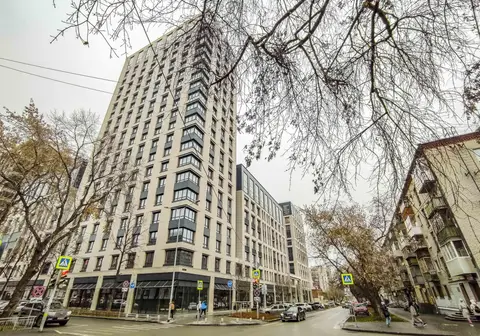 Pashk Inn Apartments (Пашк Инн Апартментс) на улице Попова — фото 1