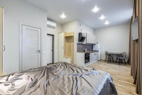 Pashk Inn Apartments (Пашк Инн Апартментс) на улице Попова — фото 1