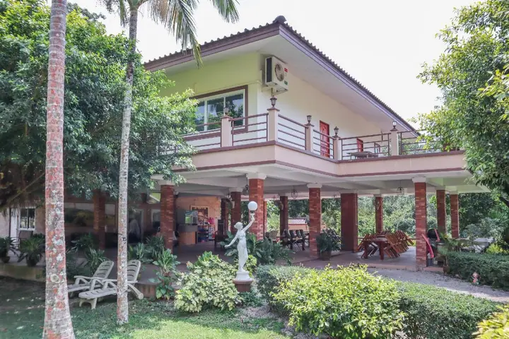 Ранонг: OYO 742 View Pruksa Resort