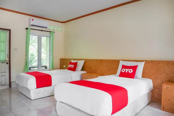 Ранонг: OYO 742 View Pruksa Resort