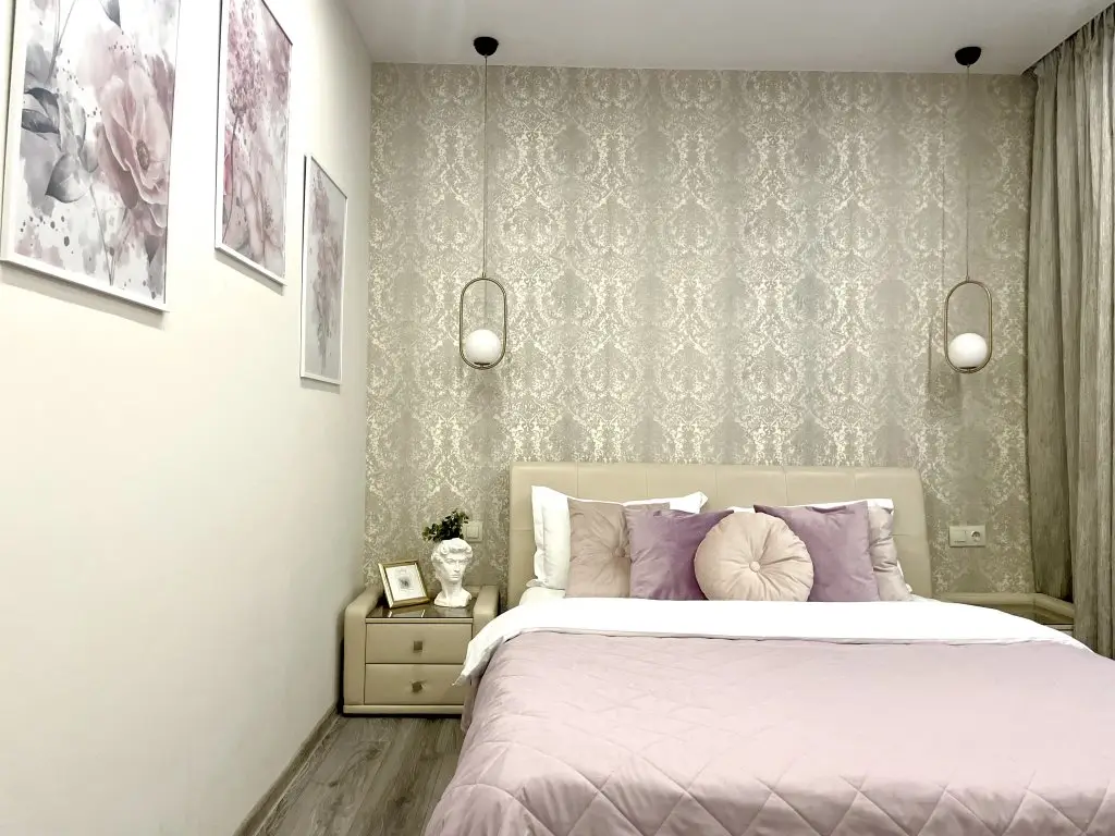Трёхкомнатные апартаменты Pro.apartment на Горького — фото 1