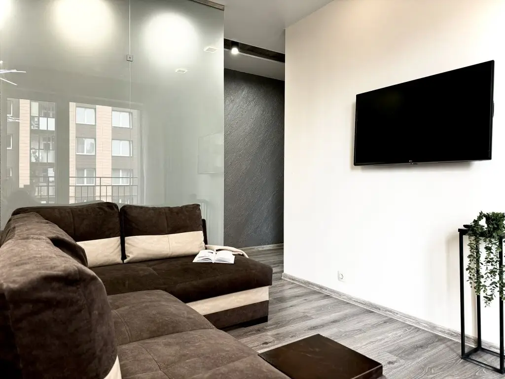 Калининград: Трёхкомнатные апартаменты Pro.apartment на Горького