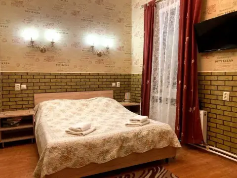 Апартаменты Мира4/башня — фото 1
